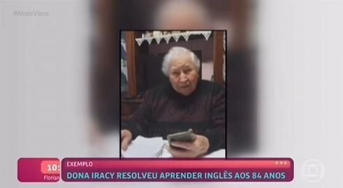 Rádio Sintonia faz reportagem com ituporanguense que vai parar no programa da Ana Maria Braga