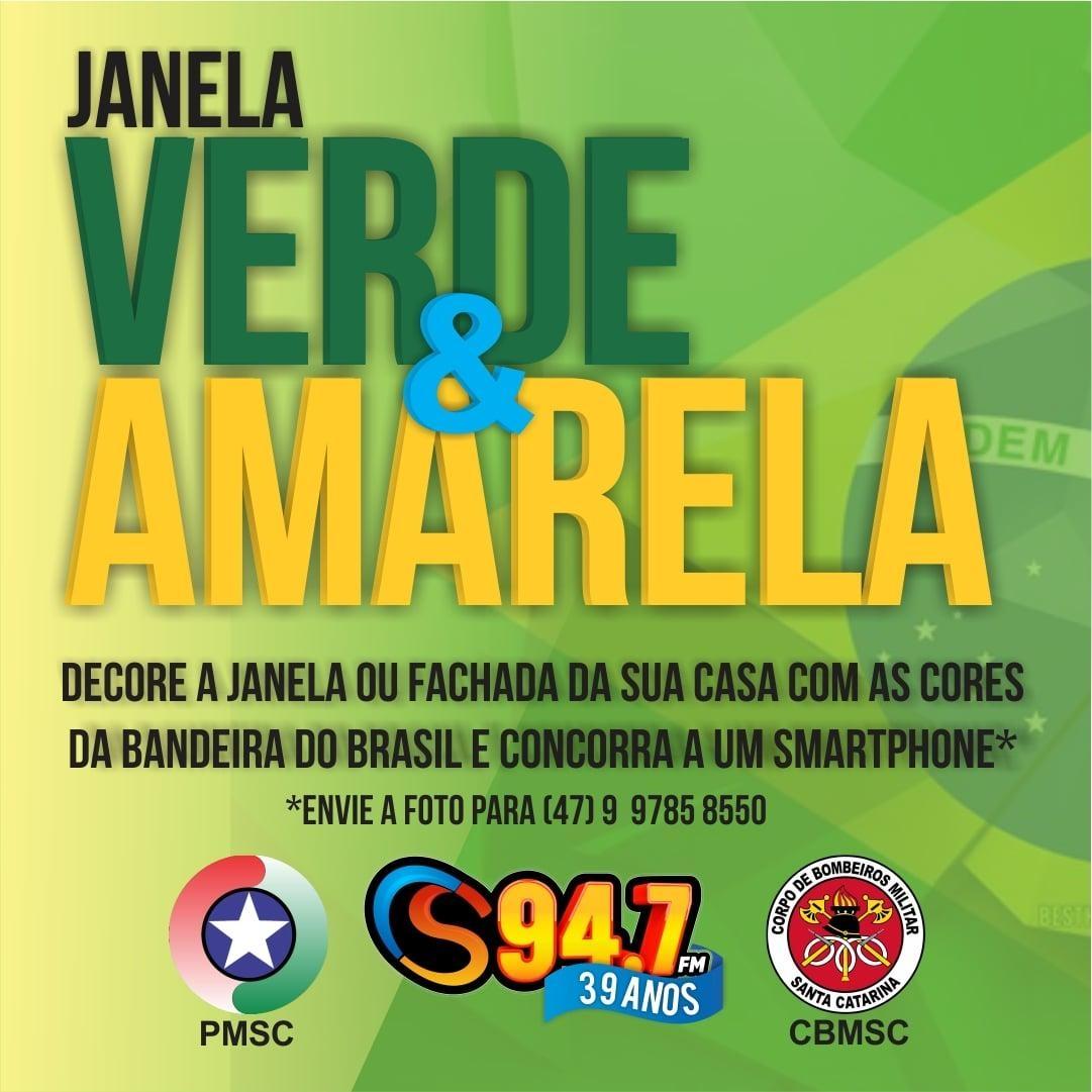 Rádio Sintonia lança programação especial para comemorar a Semana da Pátria