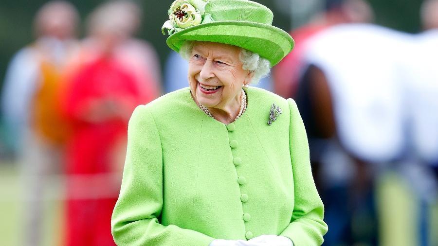 Rainha Elizabeth II morre aos 96 anos
