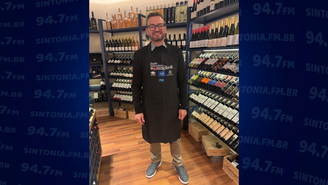 Reality de Sommeliers estreia neste sábado; Morador de Ituporanga está entre os participantes