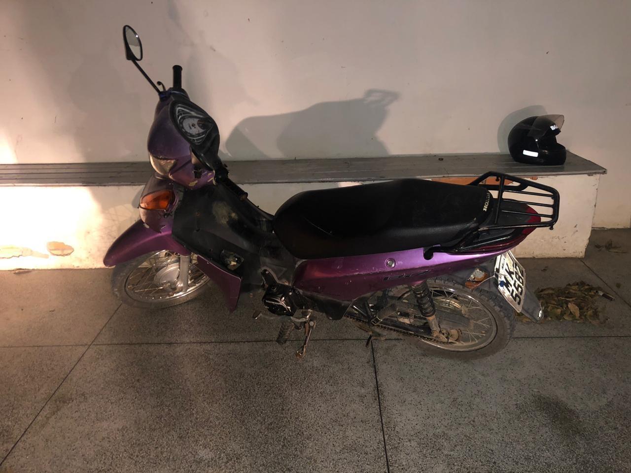 Rede de Vizinhos auxilia Polícia Militar na recuperação de moto em Imbuia