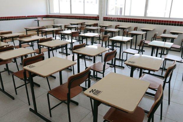 Rede estadual altera início das aulas em Aurora
