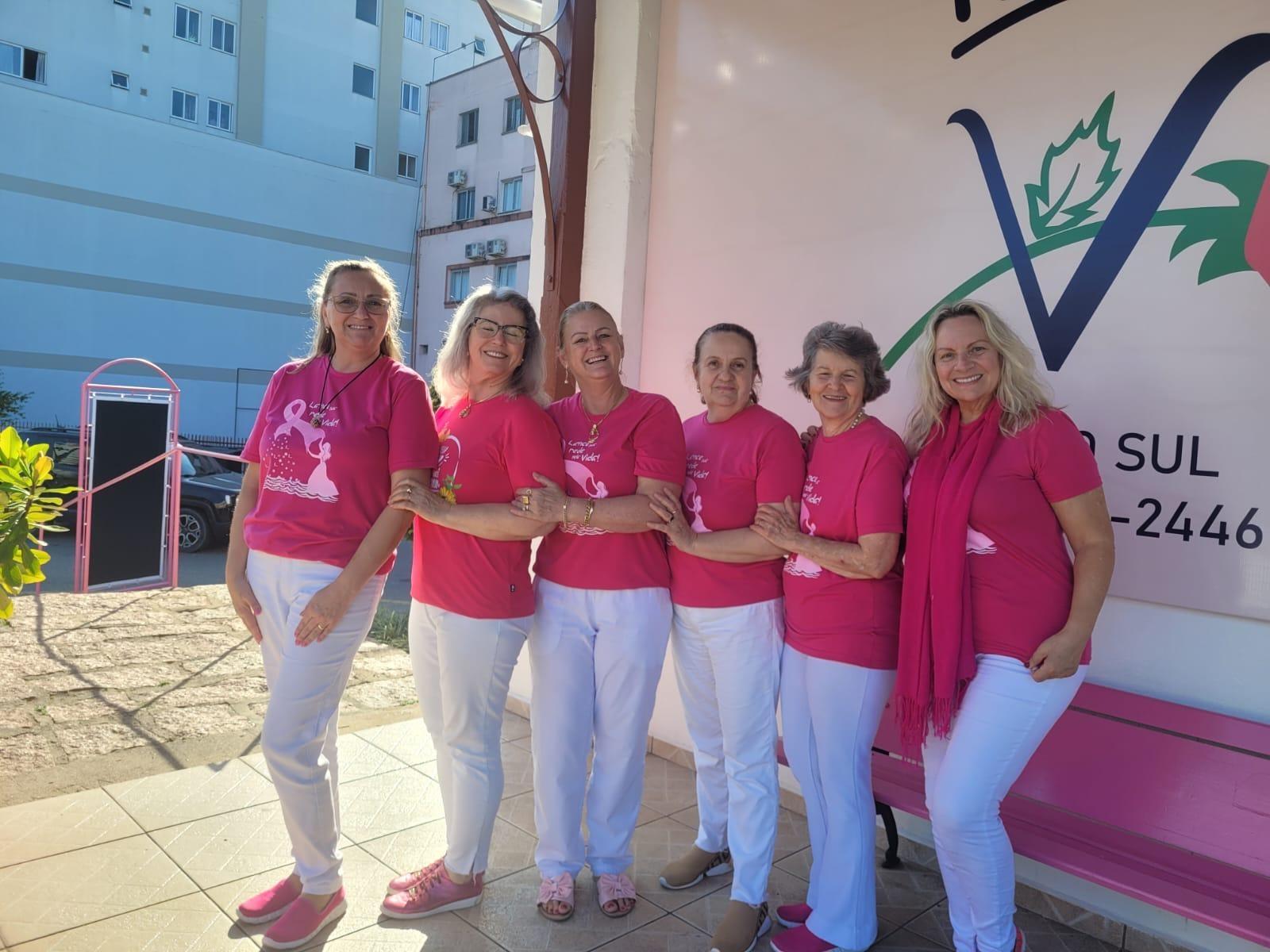 Rede Feminina de Combate ao Câncer oferece apoio emocional e tratamentos complementares gratuitos