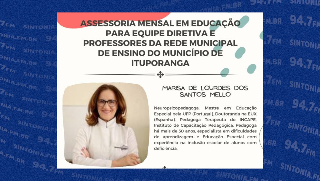 Rede municipal de ensino de Ituporanga participa do último encontro sobre educação inclusiva de 2023