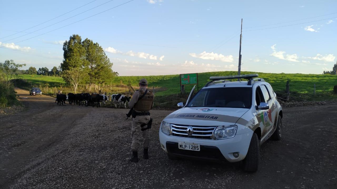 Rede Rural de Segurança será implantada no Rio Areias