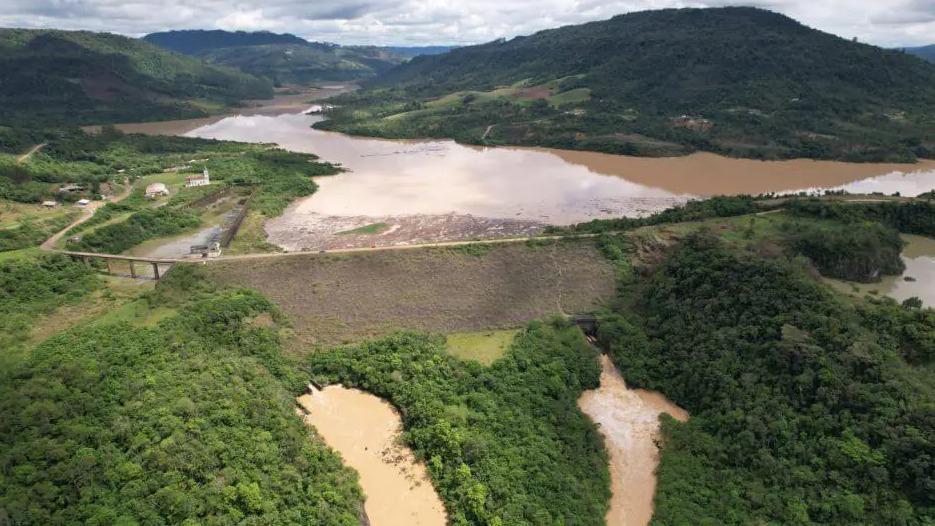 Reforma da barragem de José Boiteux terá ordem de serviço assinada na segunda-feira (18)