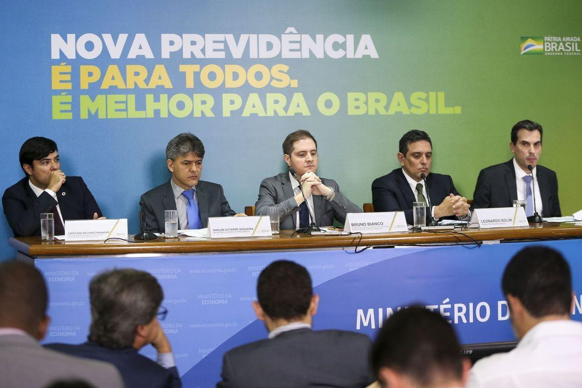 Reforma da Previdência: entenda a proposta ponto a ponto