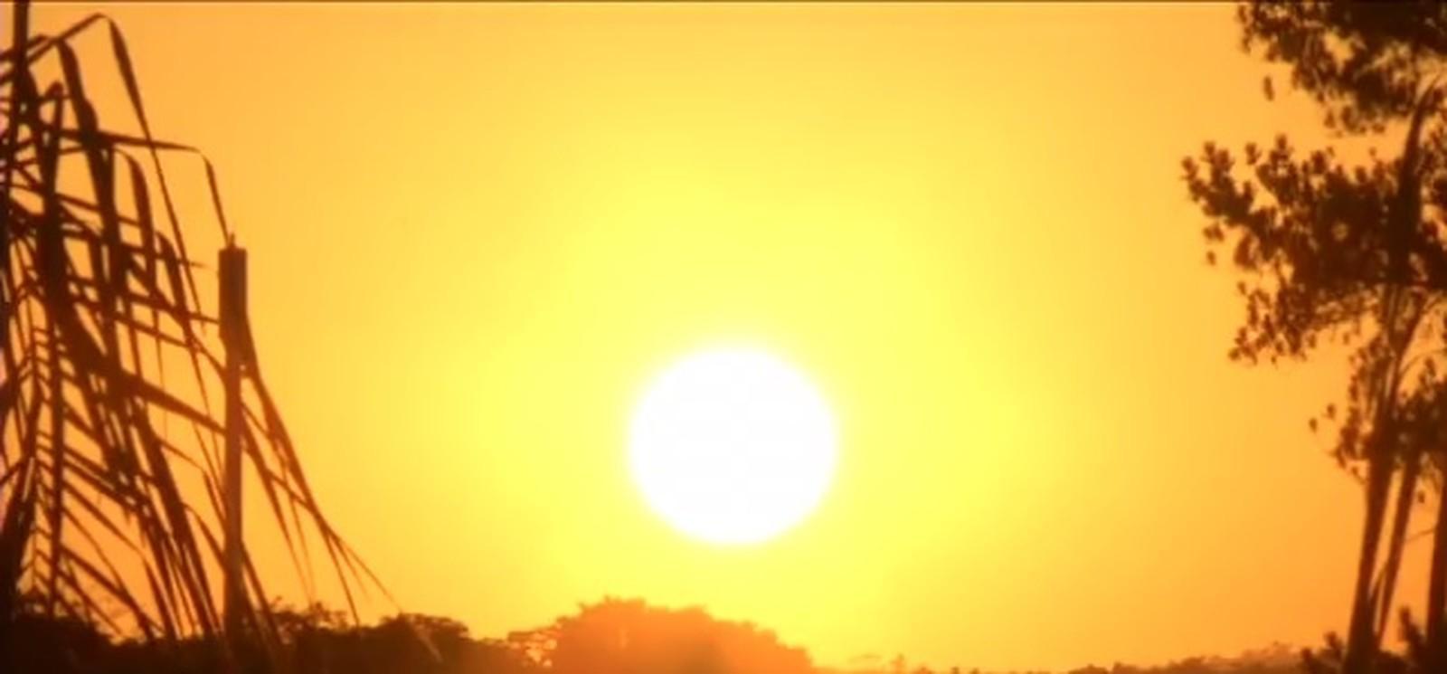 Região do Alto Vale terá registro de altas temperaturas e baixa umidade até a próxima semana