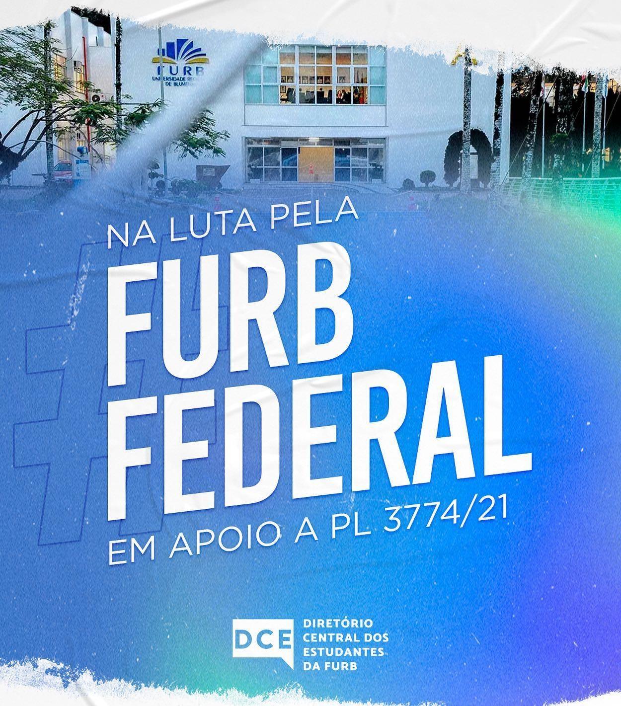Reitores da Acafe estarão em Blumenau para apoiar nova universidade federal