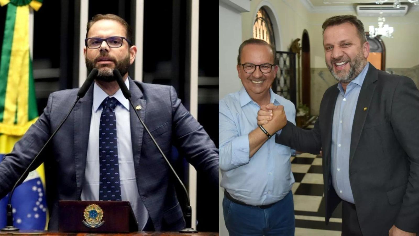 Relator vota contra cassação de Jorge Seif e Jerry Comper segue oficialmente no cargo
