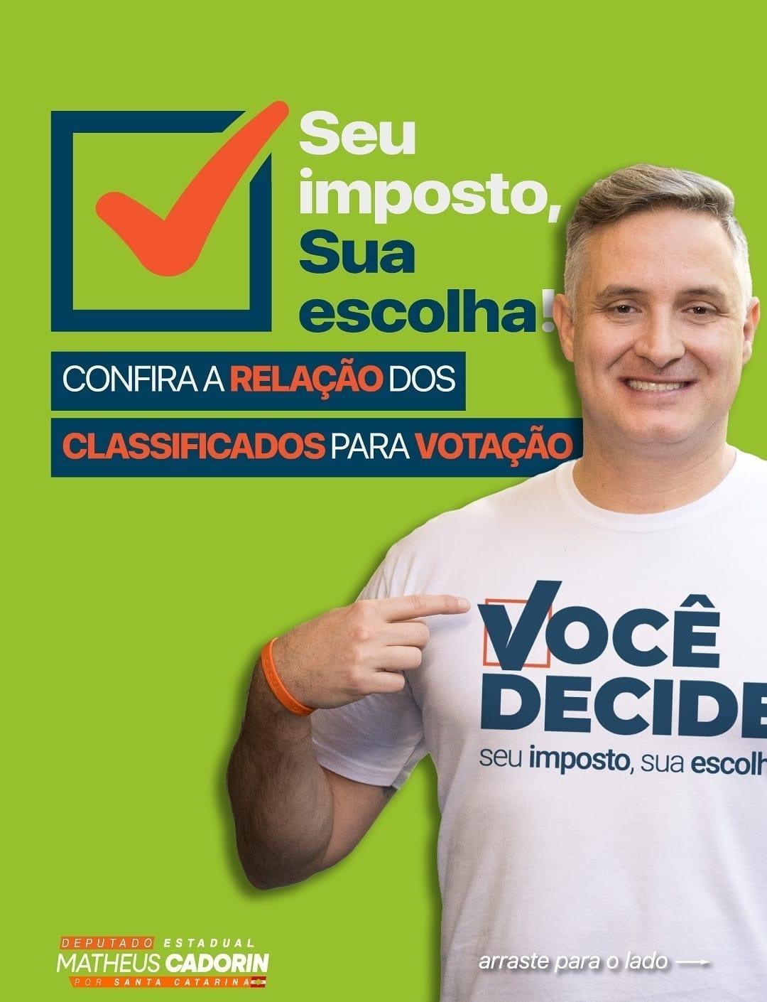 Renal Vida, CERENE de Ituporanga e hospitais da região participam de votação que define repasse de verbas do Deputado Matheus Cadorin