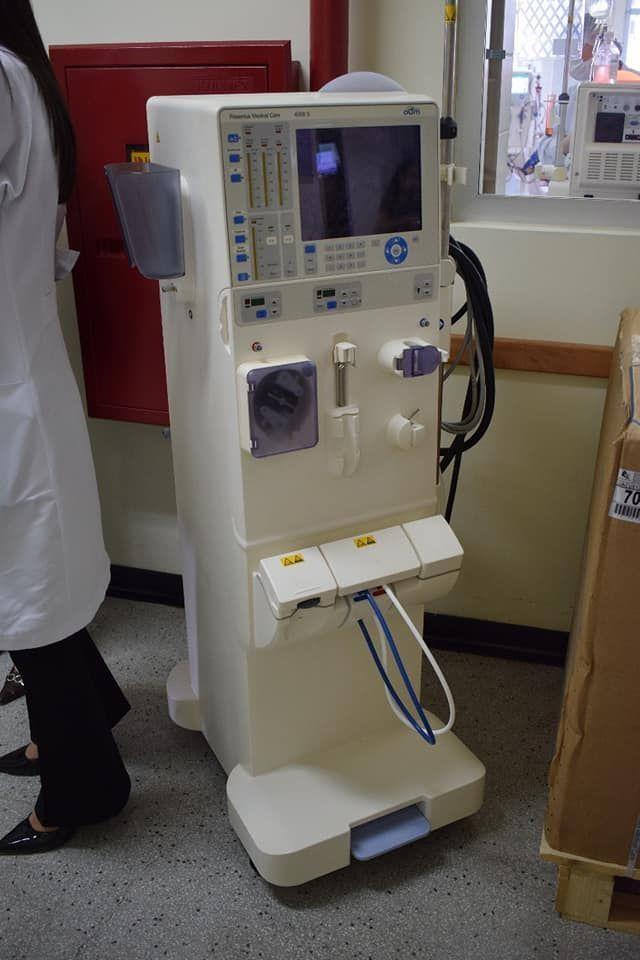 Renal Vida de Rio do Sul atinge 100% da capacidade de atendimento