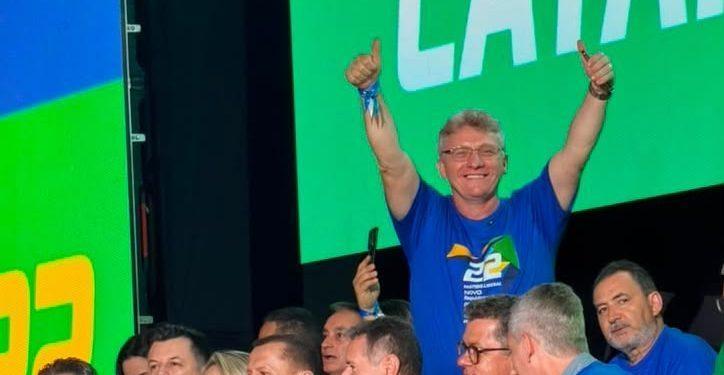 Republicanos homologa candidatura de Gerri Consoli a deputado estadual