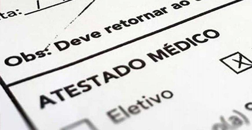 Responsável pela Vigilância Epidemiológica esclarece que atestado de suspeita de COVID-19  deve ser aceito por empresas 