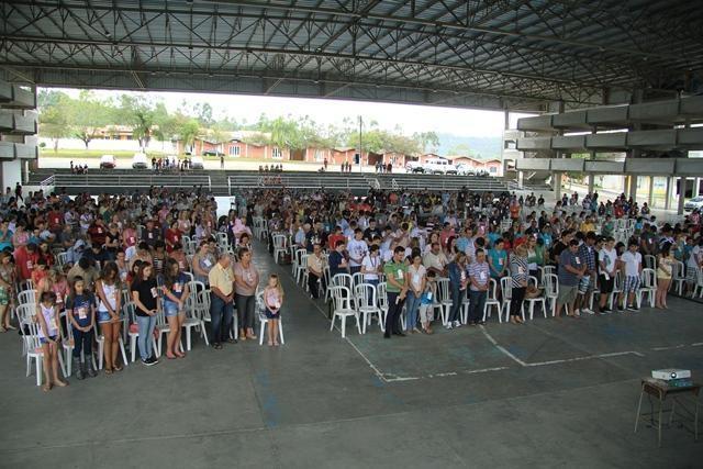 Retiro de Carnaval para Jovens será realizado no Parque da Cebola em Ituporanga nos dias 18 e 19 de fevereiro