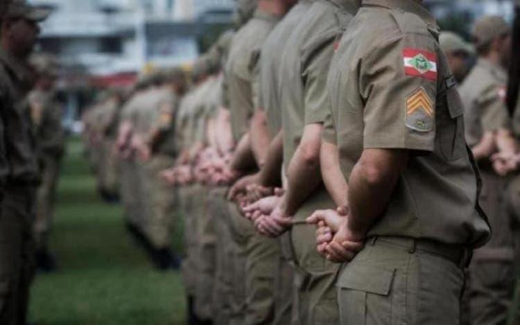 Reunião entre militares e governo de SC termina sem acordo 