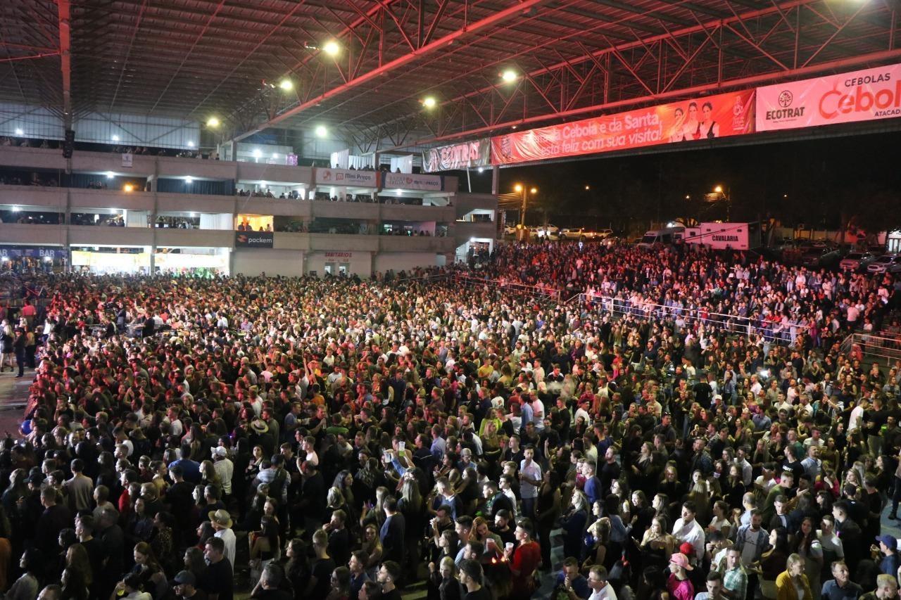 Reunião nesta semana definiu a data de realização da Expofeira Nacional da Cebola em 2023