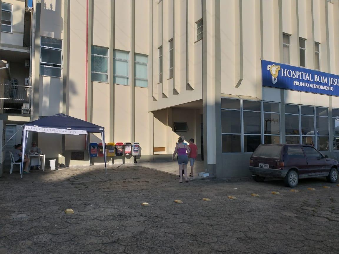 Reunião proposta pelo prefeito de Ituporanga define ações para agilizar atendimento do Pronto Socorro do HBJ