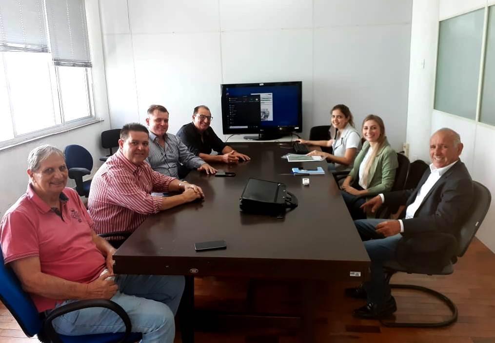 Revitalização da SC-110 entre Ituporanga e Petrolândia é debatida em Florianópolis