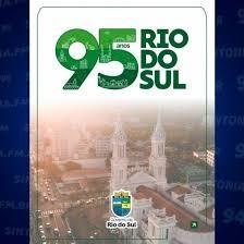 Rio do Sul celebra 95 anos com pacote de obras e projetos para o futuro