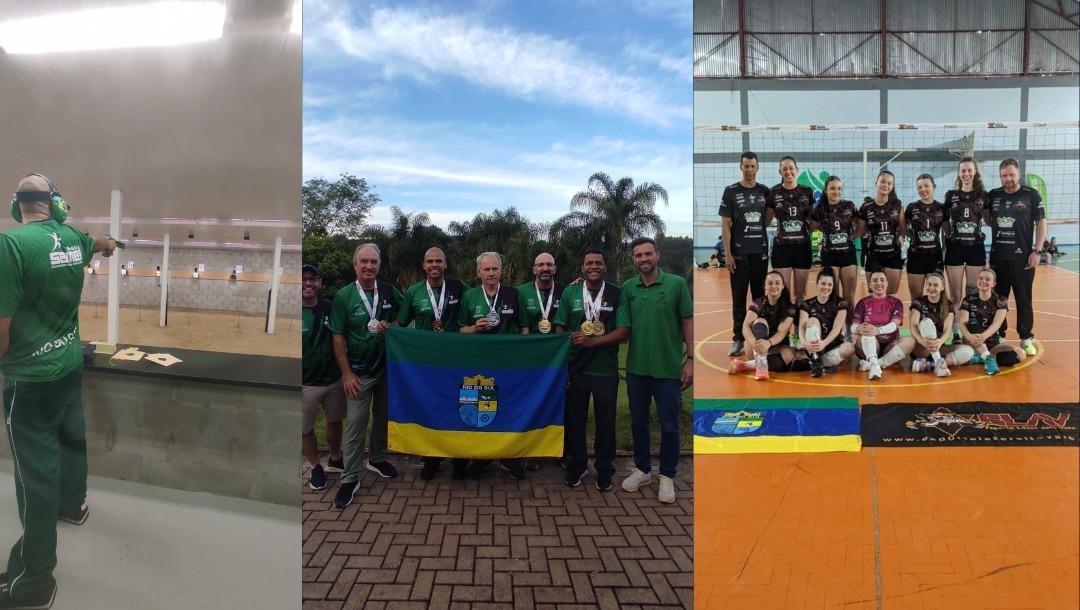 Rio do Sul celebra resultados nos Jasc e confirma edição dos Jogos Abertos em 2026 no Alto Vale