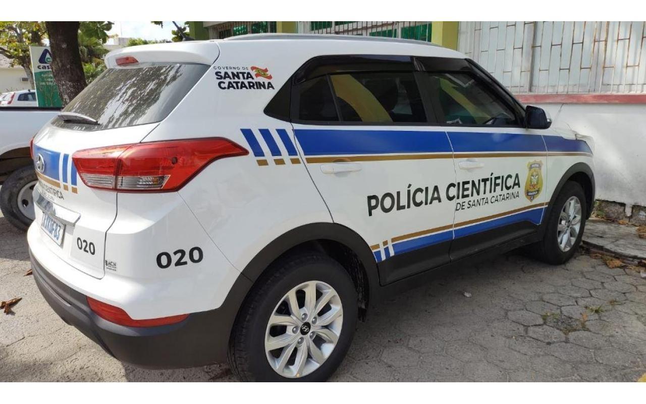 Rio do Sul doa terreno para construção da nova sede da Polícia Científica