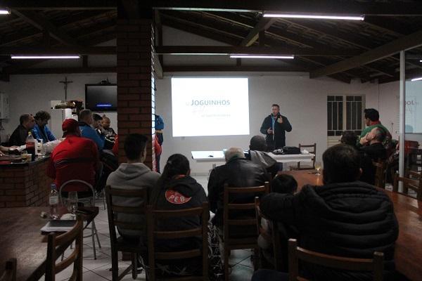Rio do Sul se prepara para sediar Joguinhos Abertos 
