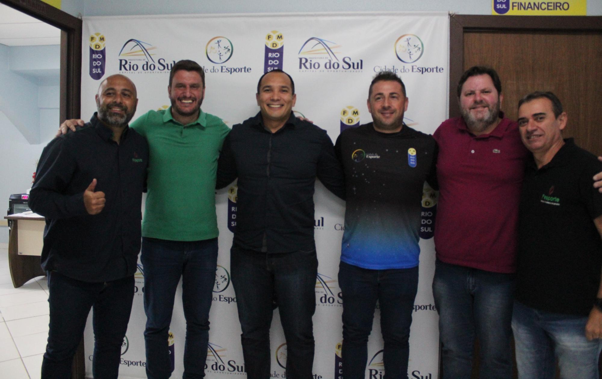Rio do Sul vai sediar o Parajasc em 2020 