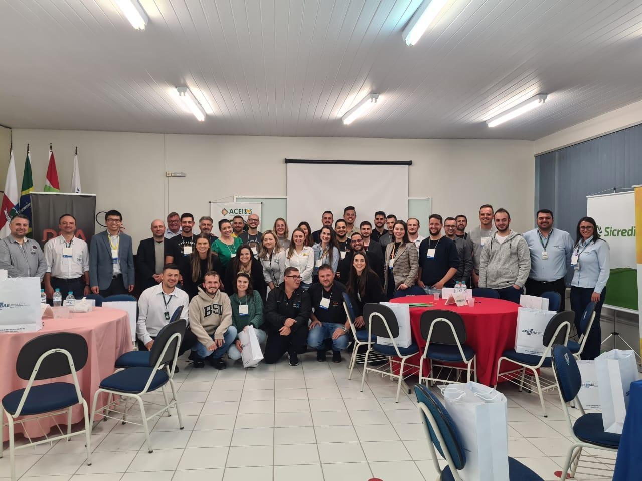 Rodada de Negócios dos Jovens Empreendedores de Ituporanga terá nova edição no final do ano