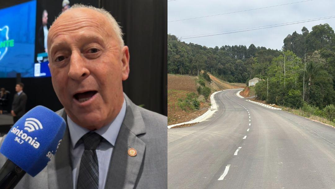Rodovia Gervásio José Maciel: Projeto de denominação da SC-281 é aprovado em assembleia itinerante da ALESC