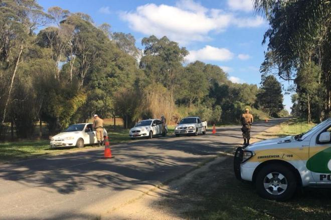Rodovias estaduais registram primeiro fim de semana sem mortes desde janeiro em SC 