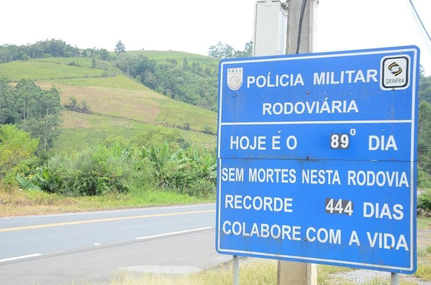 Rodovias estaduais têm 17 mortes em 2019 