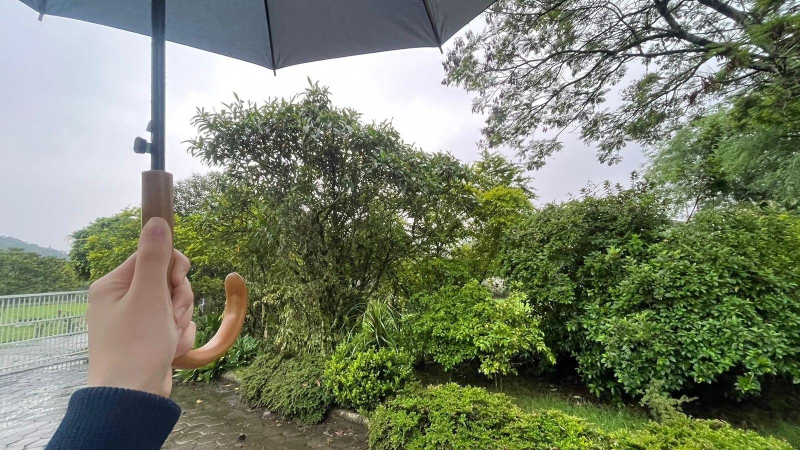Ronaldo Coutinho prevê ainda muita chuva para as próximas 48 horas em Ituporanga e região