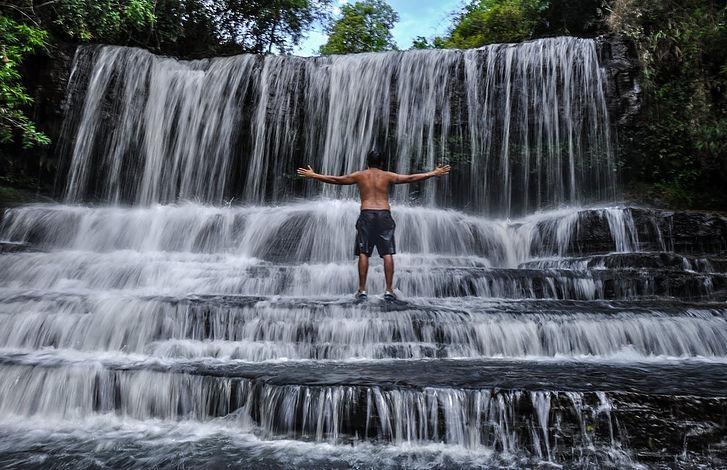 Rota das Cachoeiras é uma das opções de turismo em Bom Retiro