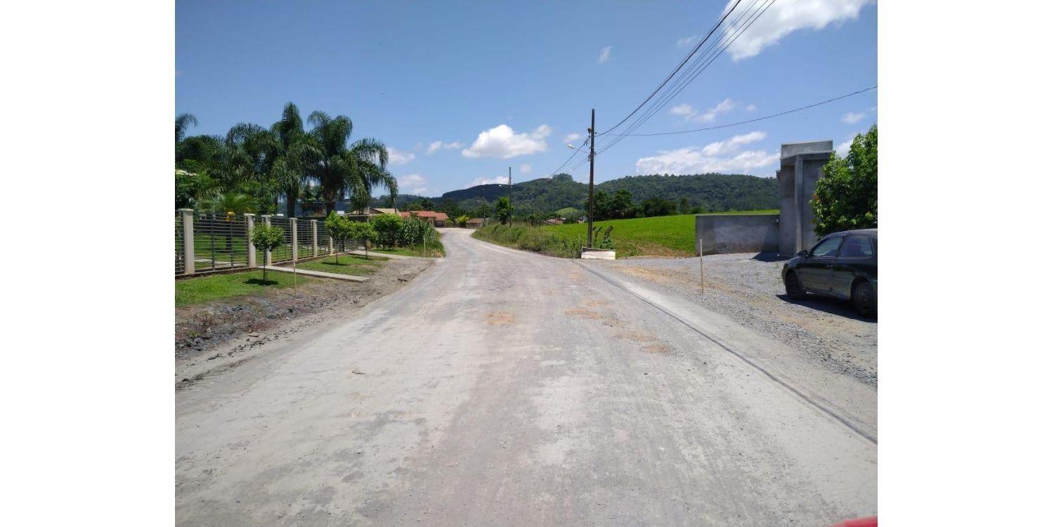 Rua do Ico Clasen em Ituporanga será interditada na tarde desta quarta