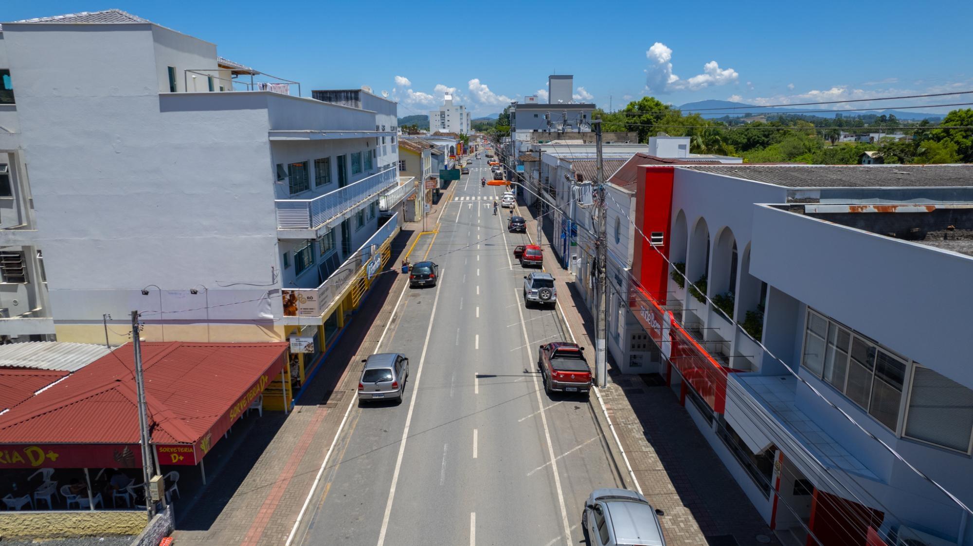 Rua do Lazer terá novo trajeto em Ituporanga a partir deste domingo (01)