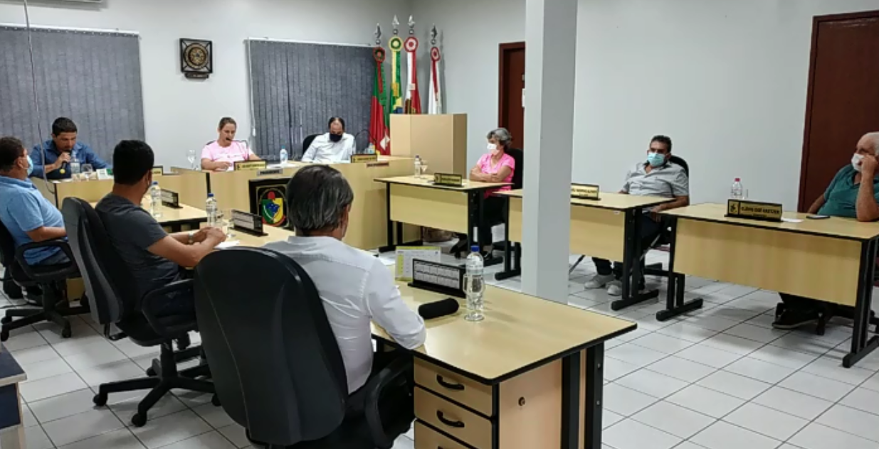 Rubia Mariotti é a primeira mulher a presidir a Câmara de Vereadores de Alfredo Wagner