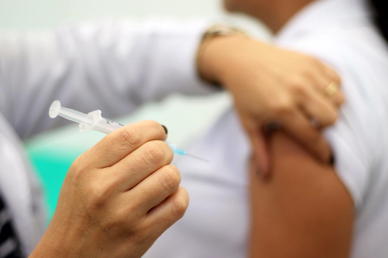 Sábado será de vacinação contra Covid-19 em Ituporanga