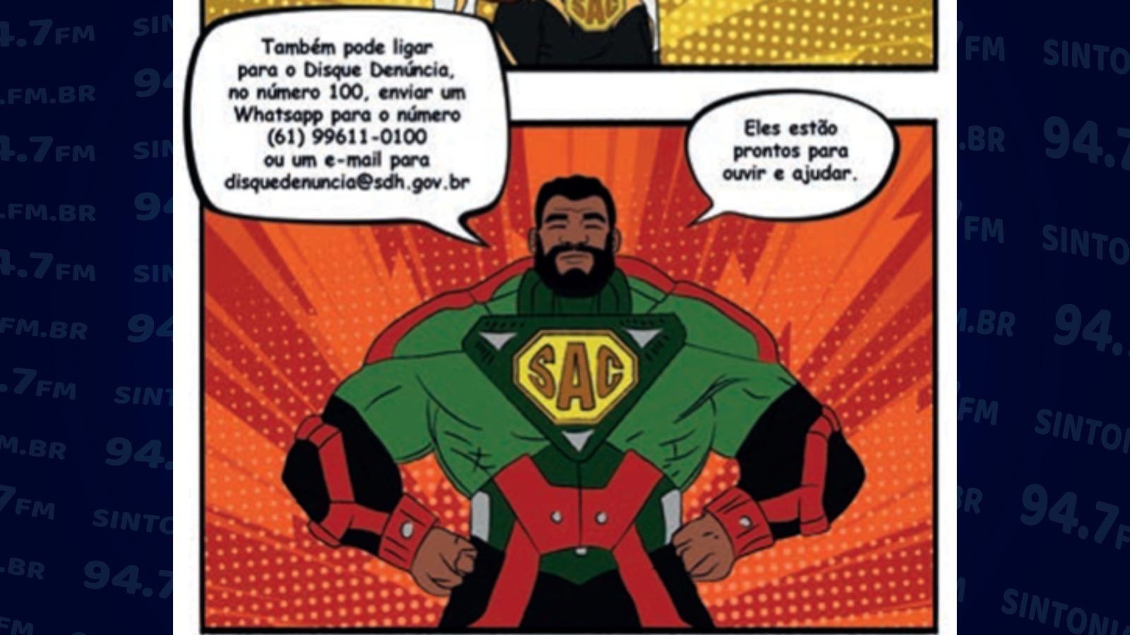 Saiba como denunciar abuso e exploração de crianças e adolescentes