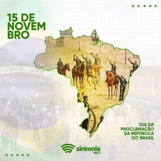 Saiba mais sobre o significado da proclamação da república no Brasil
