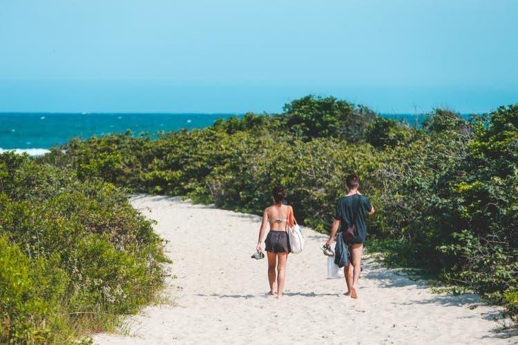 Saiba quais praias de SC estão próprias para banho, segundo relatório de balneabilidade 