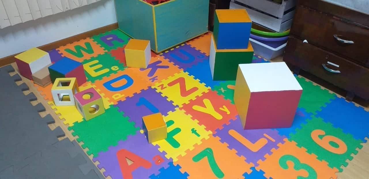 Sala de estimulação precoce da APAE auxilia no desenvolvimento de crianças em Ituporanga