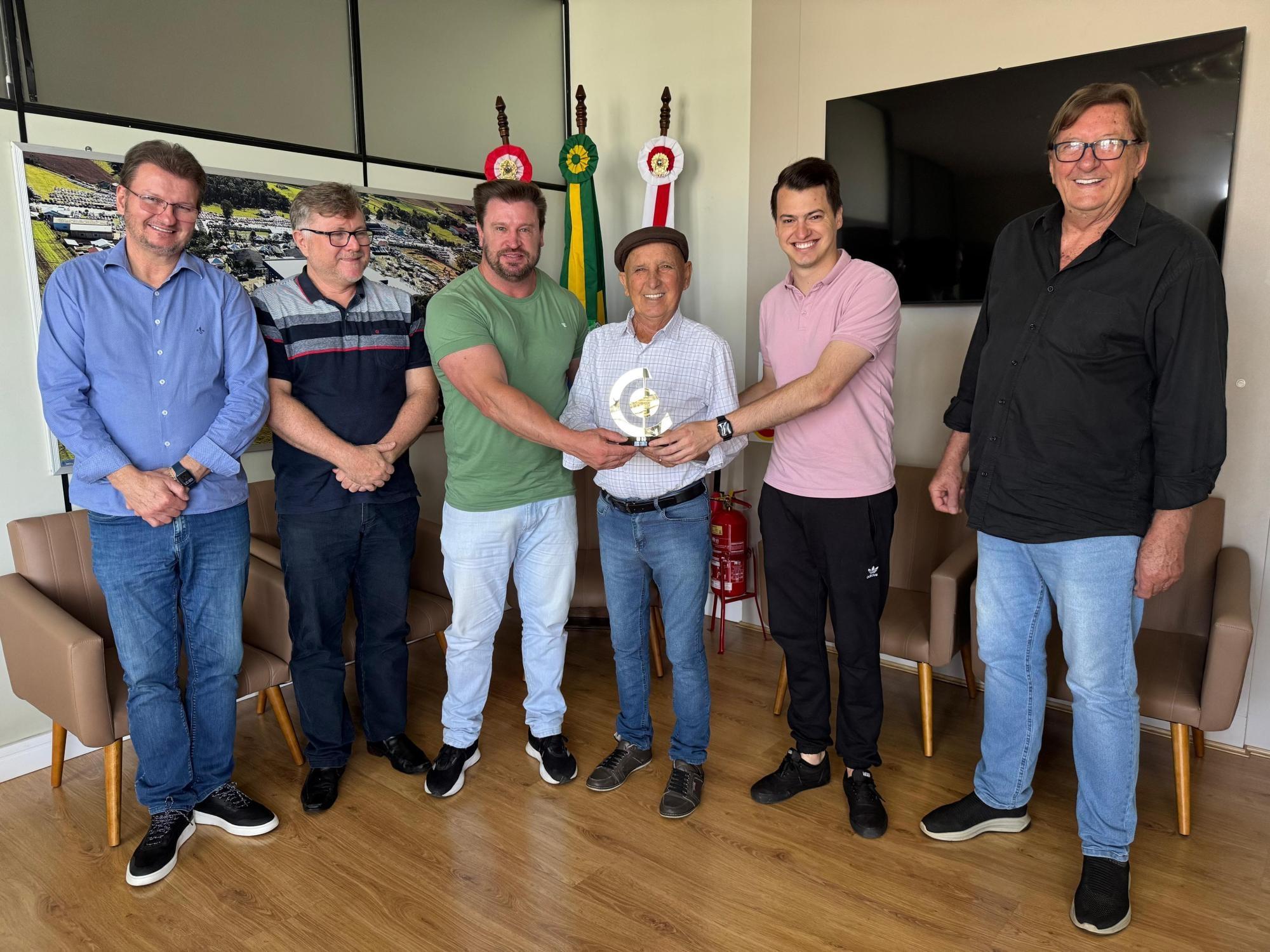 Sala do Empreendedor de Ituporanga recebe Selo Sebrae Ouro