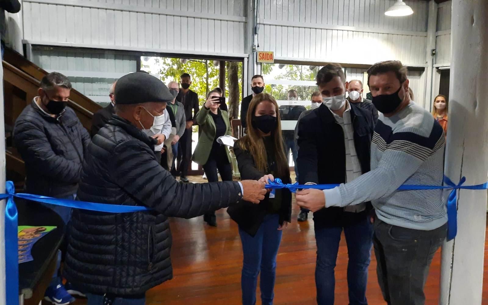 Sala do Empreendedor é inaugurada em Ituporanga