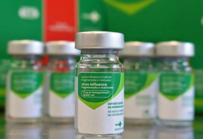 Sala exclusiva para vacinação contra influenza tem horário estendido em Ituporanga