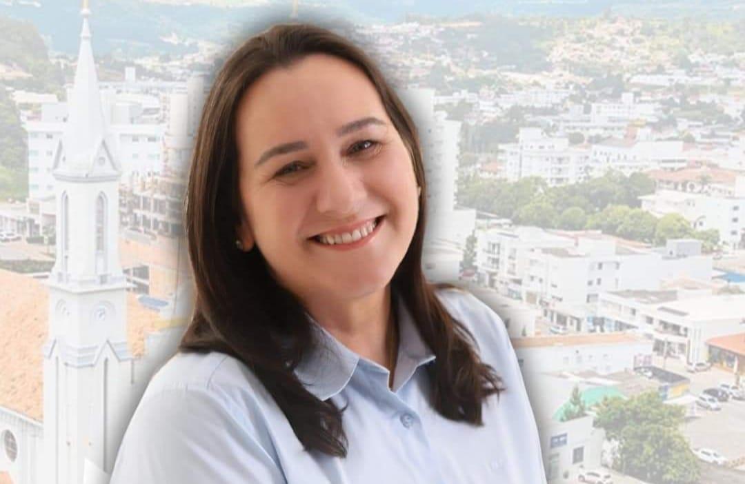Sandra Berns Clasen (PP) é eleita a vereadora mais votada da história de Ituporanga