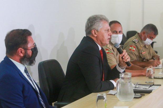 Santa Catarina registra em 2021 menor índice de crimes violentos em 14 anos