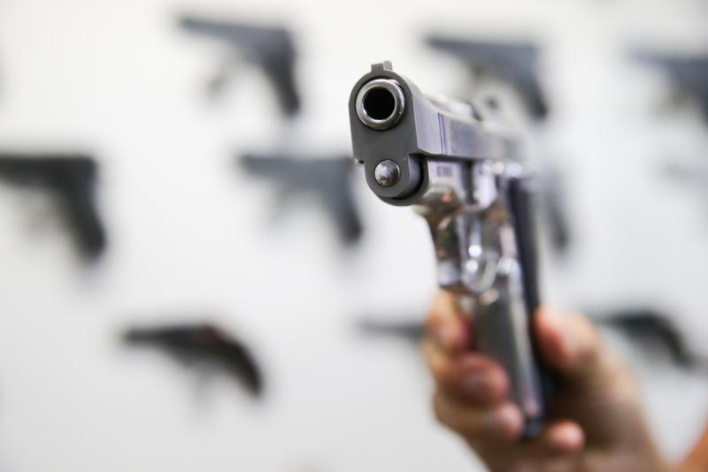 Santa Catarina tem 10 armas registradas por dia em 2019