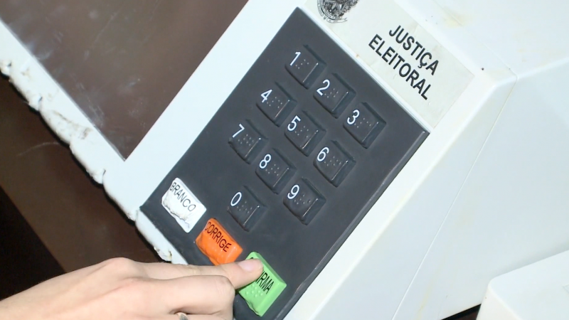 Santa Catarina tem 5,2 milhões de eleitores