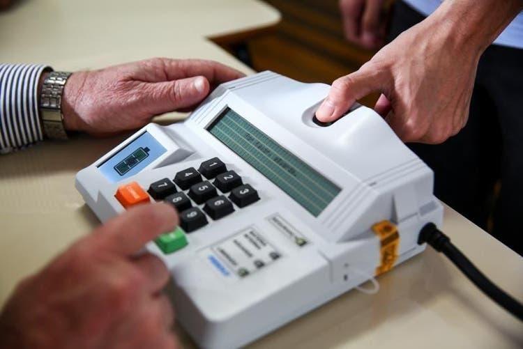Santa Catarina tem mais de 3 milhões com biometria cadastrada